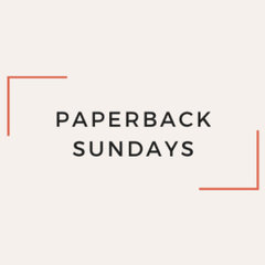 Paperback Sundays