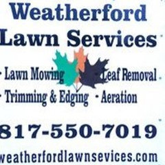 Weatherford Lawn Service