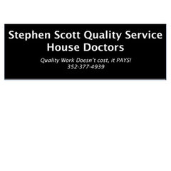 Stephen Scott Quality Service House Doctors