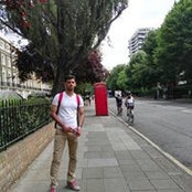 Ali Al Rahbi's photo