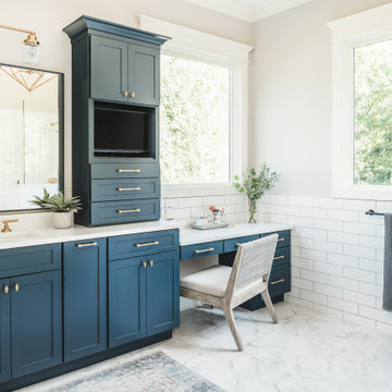 Modern Bath Remodel