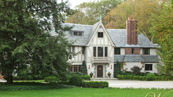 American Tudor Arts & Crafts