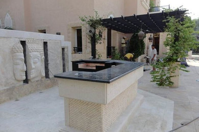 Elegant home design photo in Other