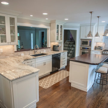 Fantasy Brown Quartzite Countertops