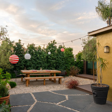 Bath House & Extended Outdoor Living