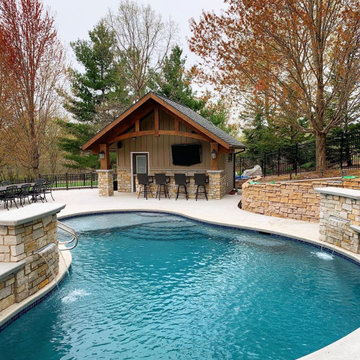 Backyard Paradise