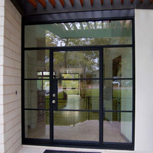 exterior doors and windows