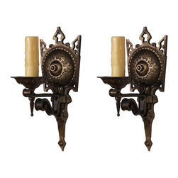 Antique Tudor Lighting - Products