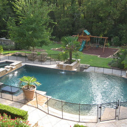 Pool Fencing - Baby Gates And Child Safety