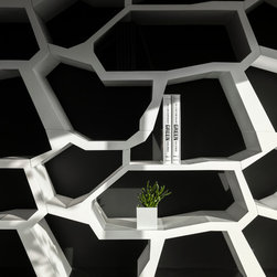 Antipodes - Bookcases