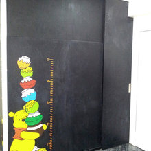 Kiddie room