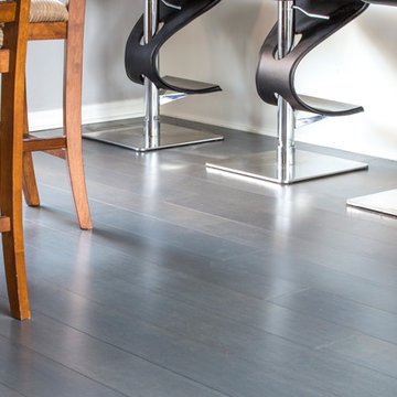 Ambient Chrome Dark Strand Bamboo Flooring