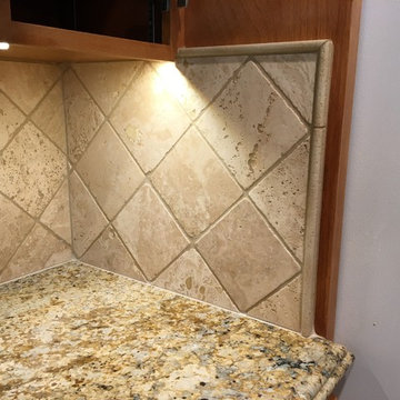 Kitchen Backsplash/Remodel