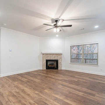 new house