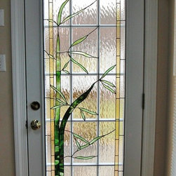 Floral Israel - Interior Doors