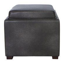 side table/ottoman