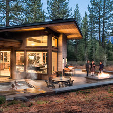 Hot Tub Configurations
