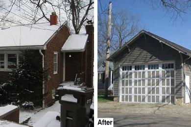 Addition - Portage Lakes Residence