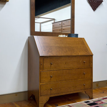 Slant Front Desk