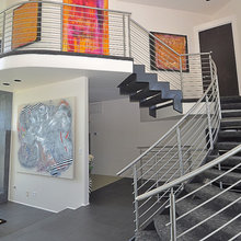 Staircase/Hallway