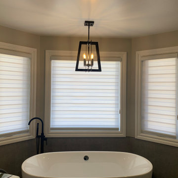 Mississauga Zebra Blinds
