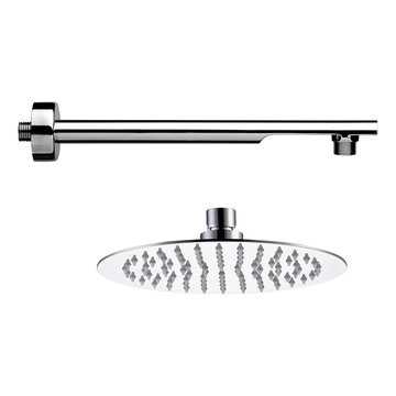Designer Shower heads and Body Spray