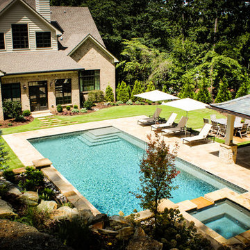 Hillside Retreat Atlanta