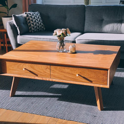 Mango wood coffee table - Coffee Tables