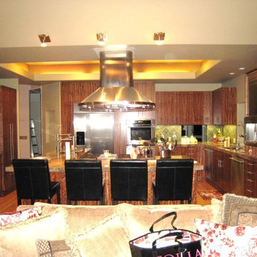 Sanders Kitchen