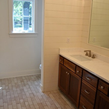 Whole Home Custom Remodel and Addition | Old Leawood