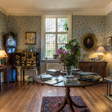 Paulerspury House, Towcester