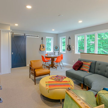 Kennedy Lake House
