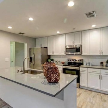 Hick's Kitchen & Bathroom Remodel