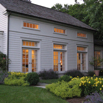 Redding Ridge Residence and Landscape