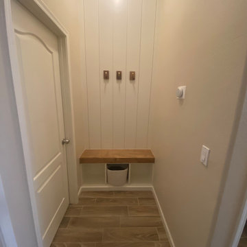 Half moon way renovations