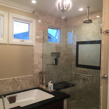 Fountain Valley Full Home Design-Build Remodel