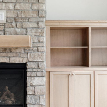 Issaquah WA Home Remodeling - Light and Bright