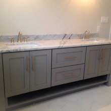 Painted Vanity