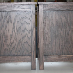 Custom Built End Tables - Side Tables And End Tables