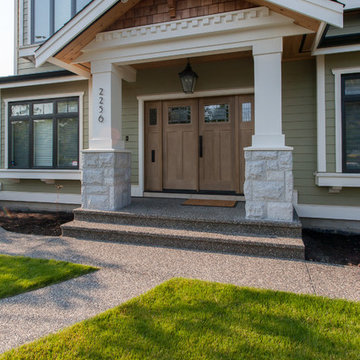 Vancouver West - Custom Home