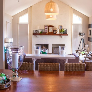 Jemden Interiors Family Room