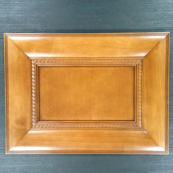 Wood Veneer Cabinet Door Fronts - Kitchen Cabinetry