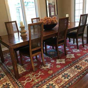 Dining Rooms