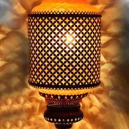 Turkish Style - Ottoman Lighting - Pendant Lighting