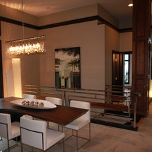 prairie modern style