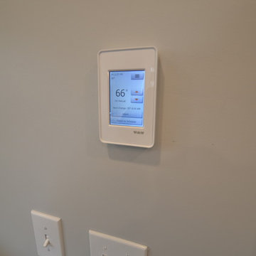 Heated Tile Floor (Ditra Heat)