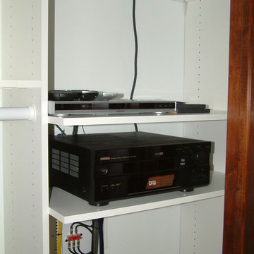 Media closet