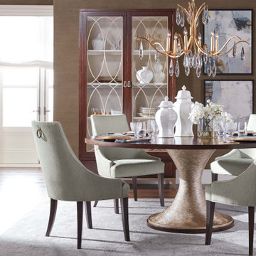 An Elegant Affair Dining Room