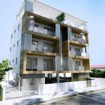 NEW APARTMENTS FOR SALE LIMASSOL