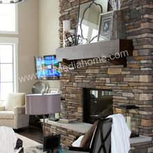 new house